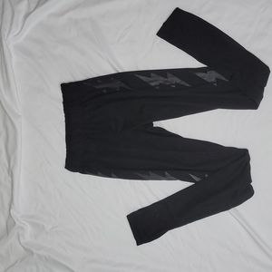 Black Lighting Legging